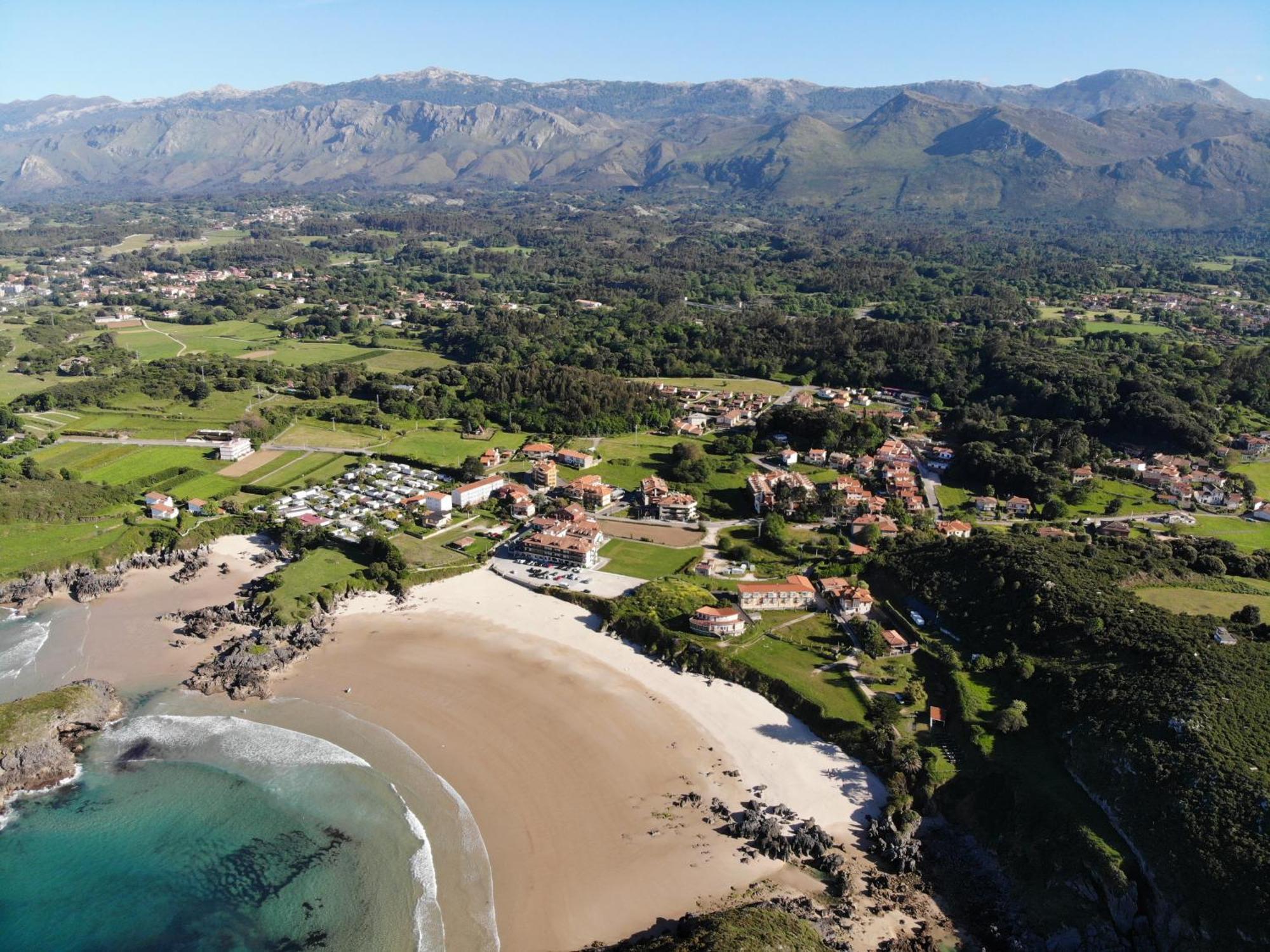 Miracielos Barro  Exteriér fotografie